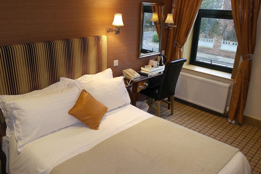 Newcastle Jesmond Hotel - Room