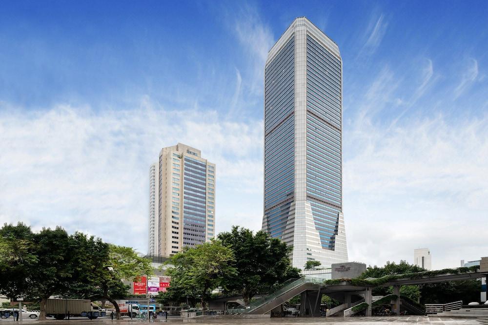 Crowne Plaza Guangzhou City Centre, an IHG Hotel - Exterior