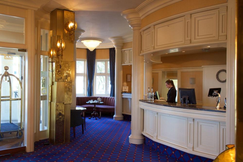 Bournemouth Carlton Hotel, BW Signature Collection - Reception