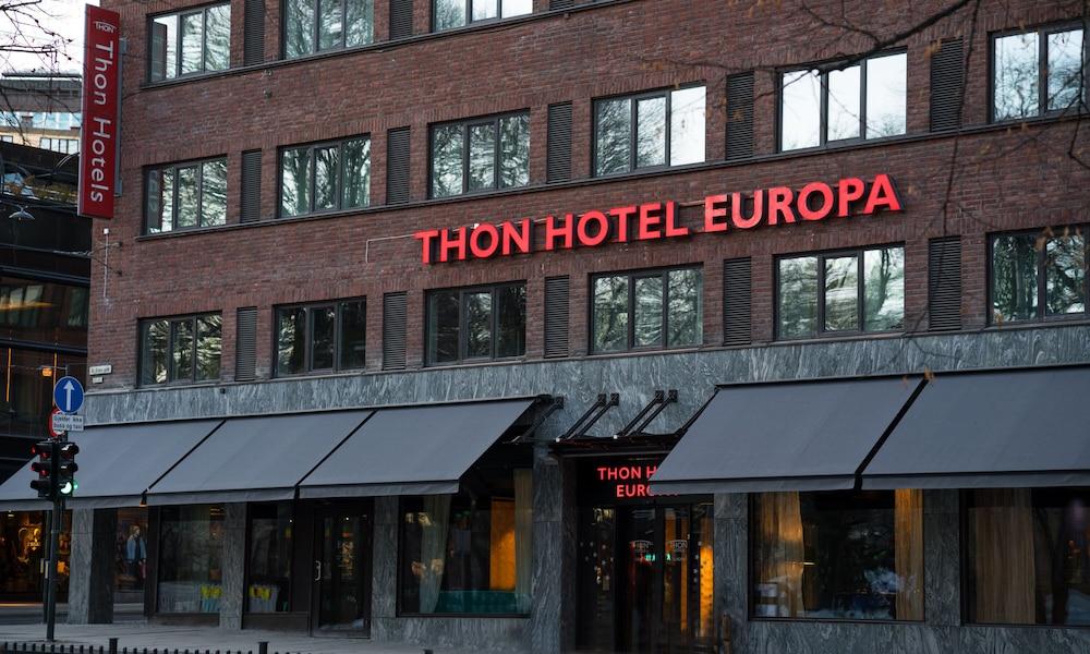 Thon Hotel Europa - Featured Image