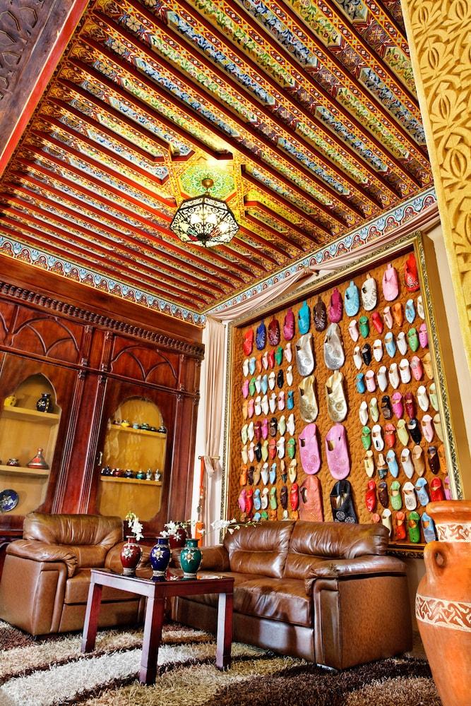 Pickalbatros Palace Hurghada - Interior