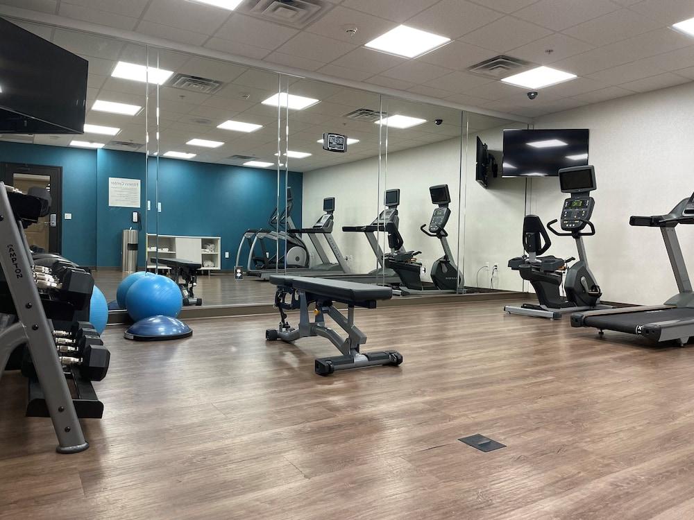 Holiday Inn Express Hotel & Suites Grand Island, an IHG Hotel - Fitness Facility