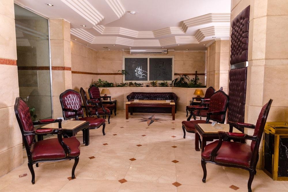 Swiss Inn Hotel Cairo - Lobby