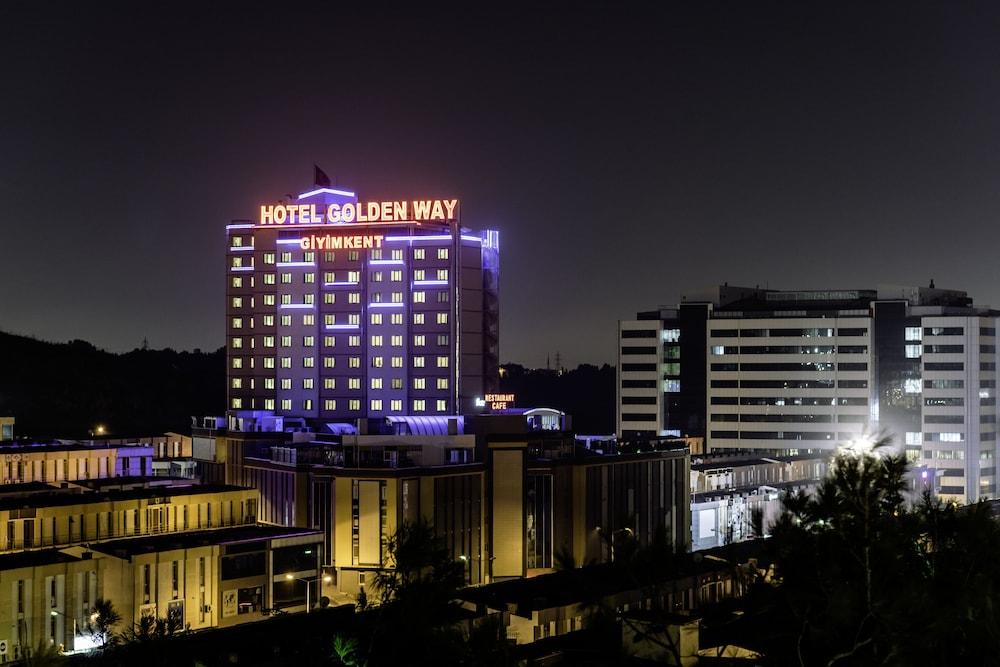 Hotel Golden Way Giyimkent - Featured Image
