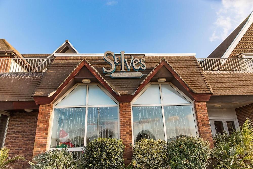 St Ives Hotel - Exterior