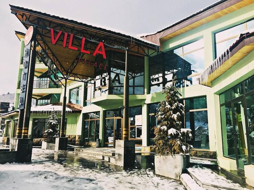 Hotel Villa Palace - Featured Image