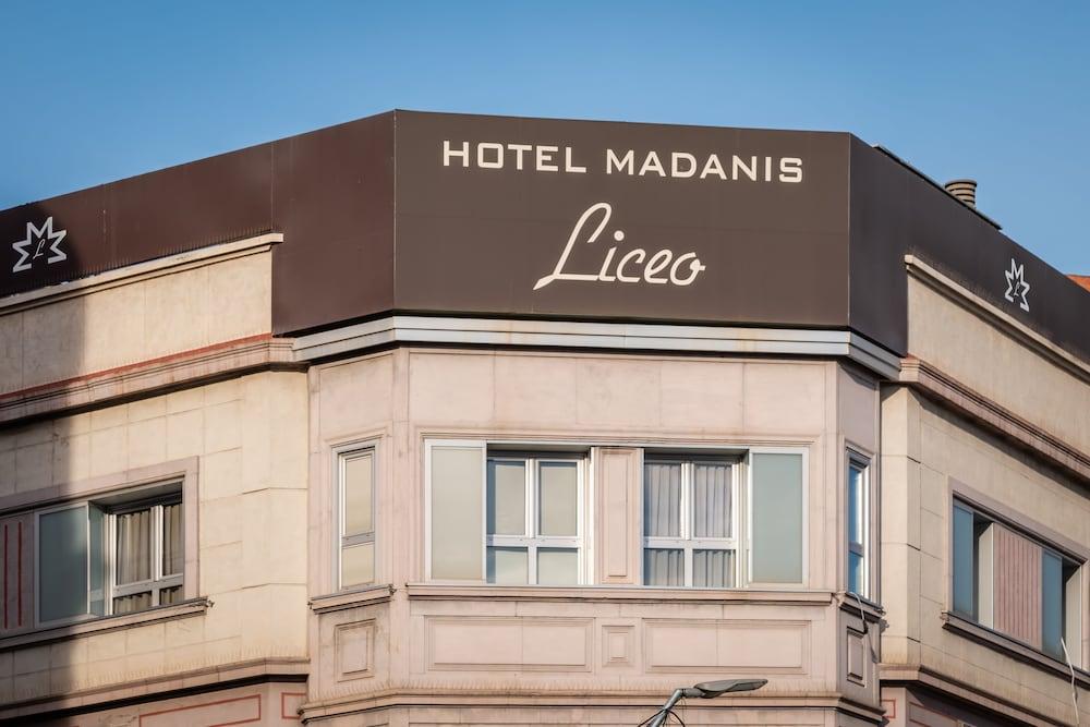 Hotel Madanis Liceo - Featured Image