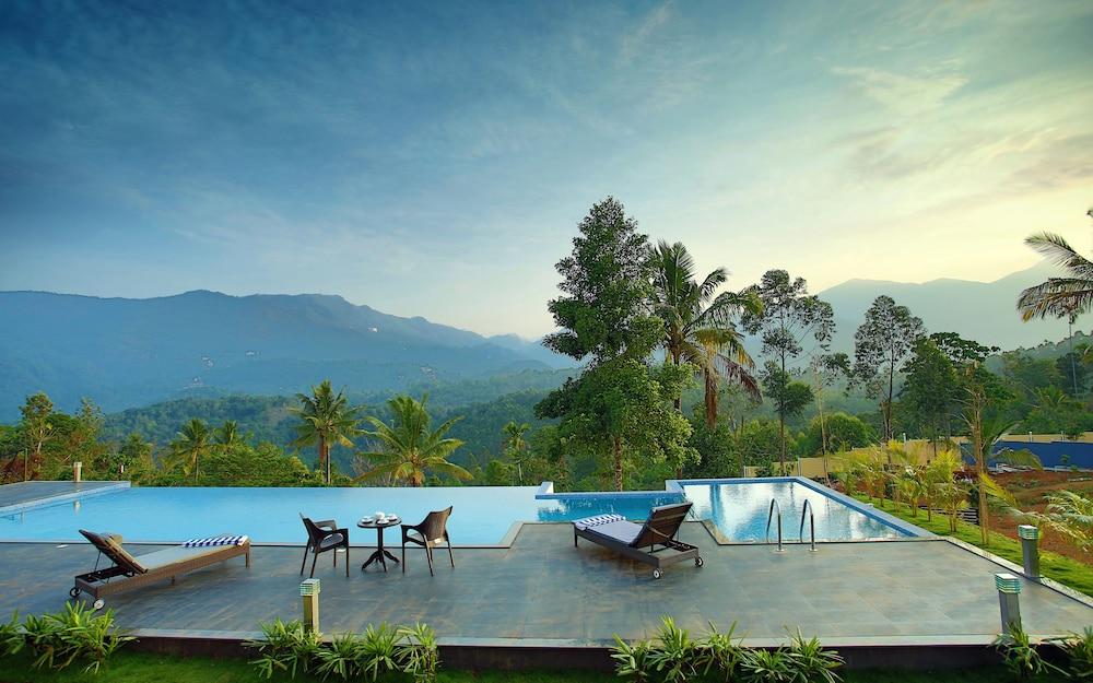 The Leaf Munnar Resort - Featured Image