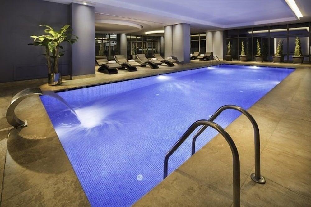 Lionel Hotel Istanbul - Indoor Pool