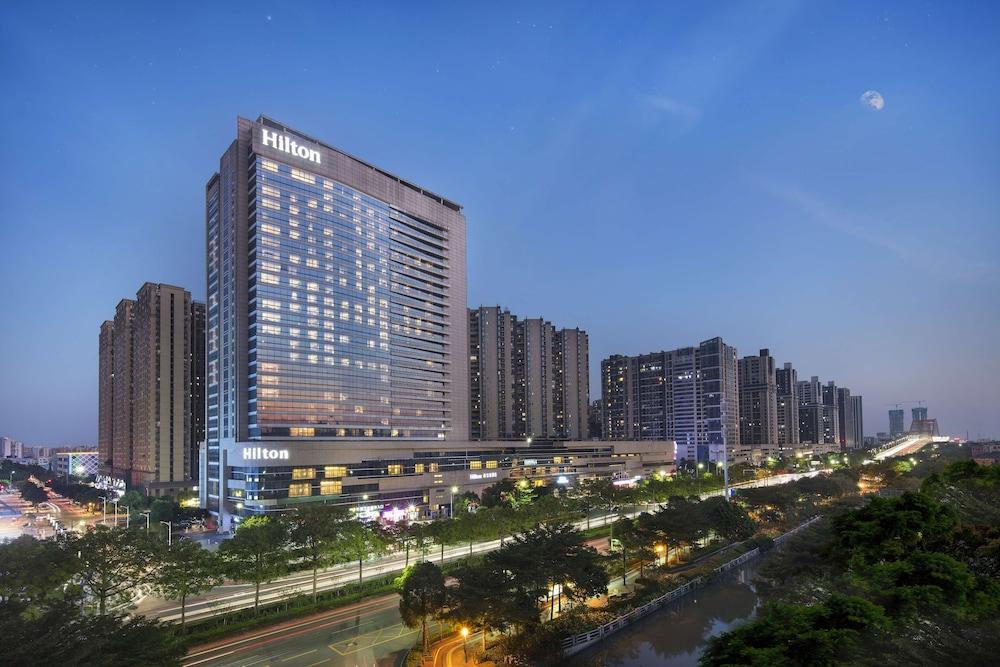 Hilton Foshan - Featured Image