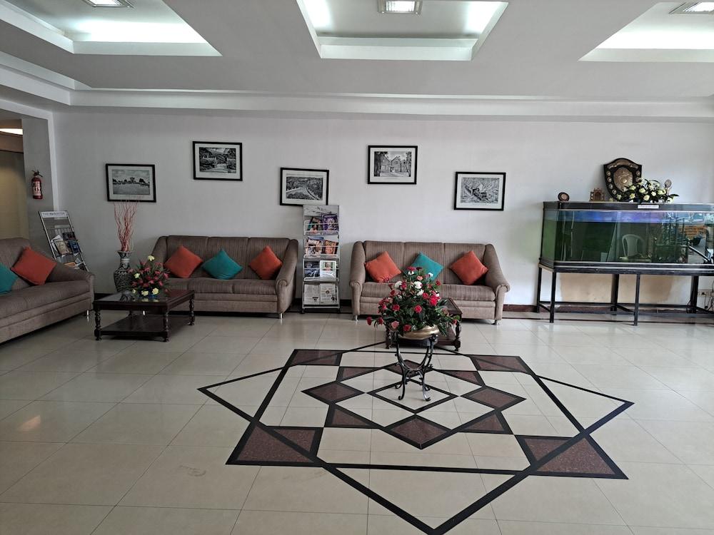 Hotel Preethi Classic Towers - Reception
