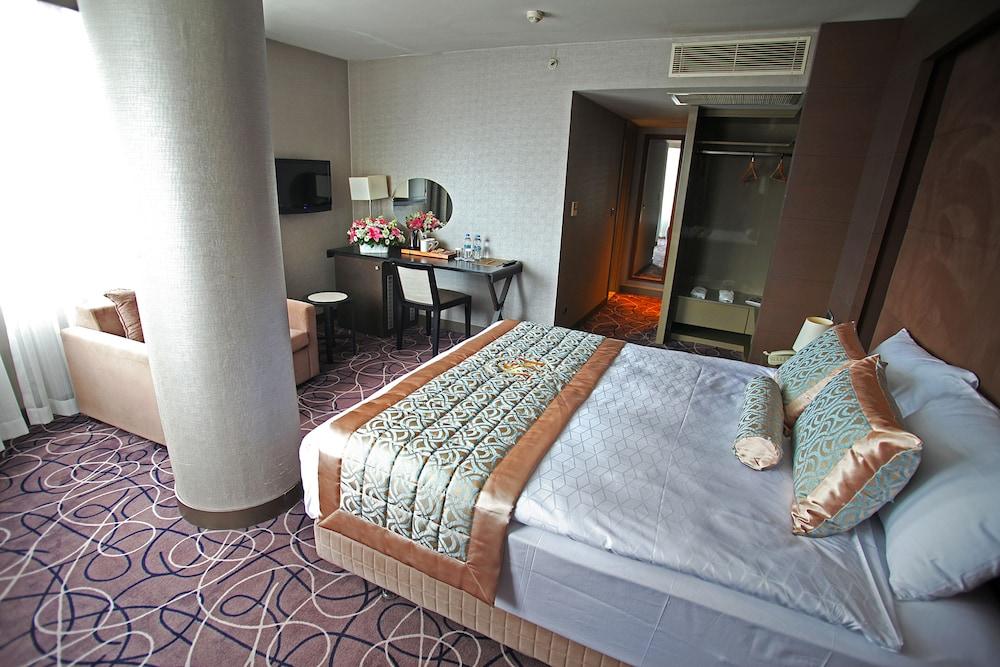 Kervansaray Bursa City Hotel - Featured Image