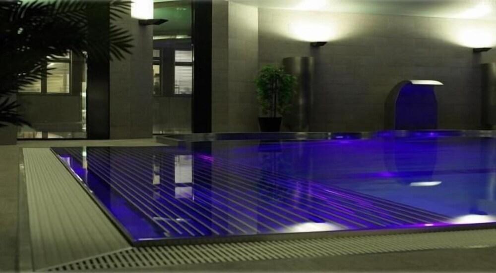 Hotel Aquafit - Pool