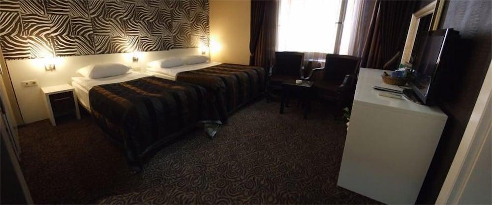 Ankara Amar Hotel - Room