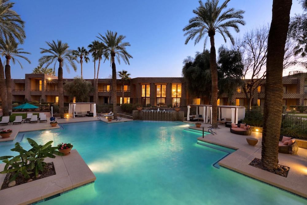 DoubleTree Resort by Hilton Paradise Valley - Scottsdale - Exterior
