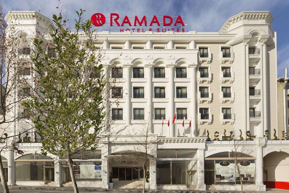 Ramada Hotel & Suites by Wyndham Istanbul Merter - Featured Image