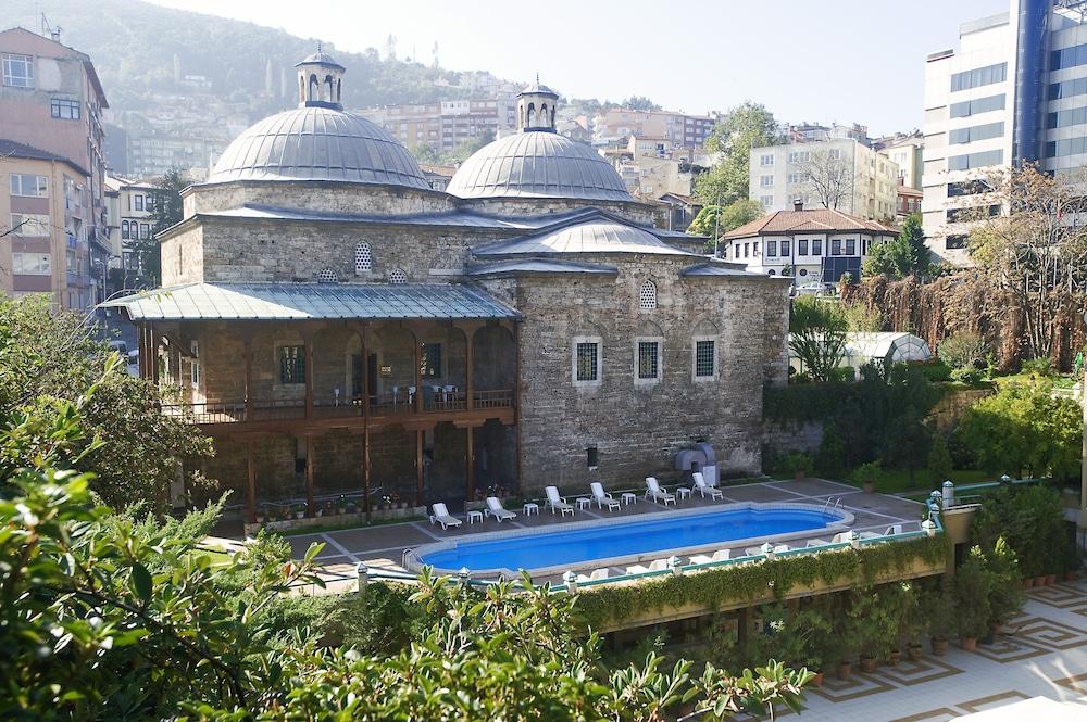 Kervansaray Thermal Convention Center & Spa - Featured Image