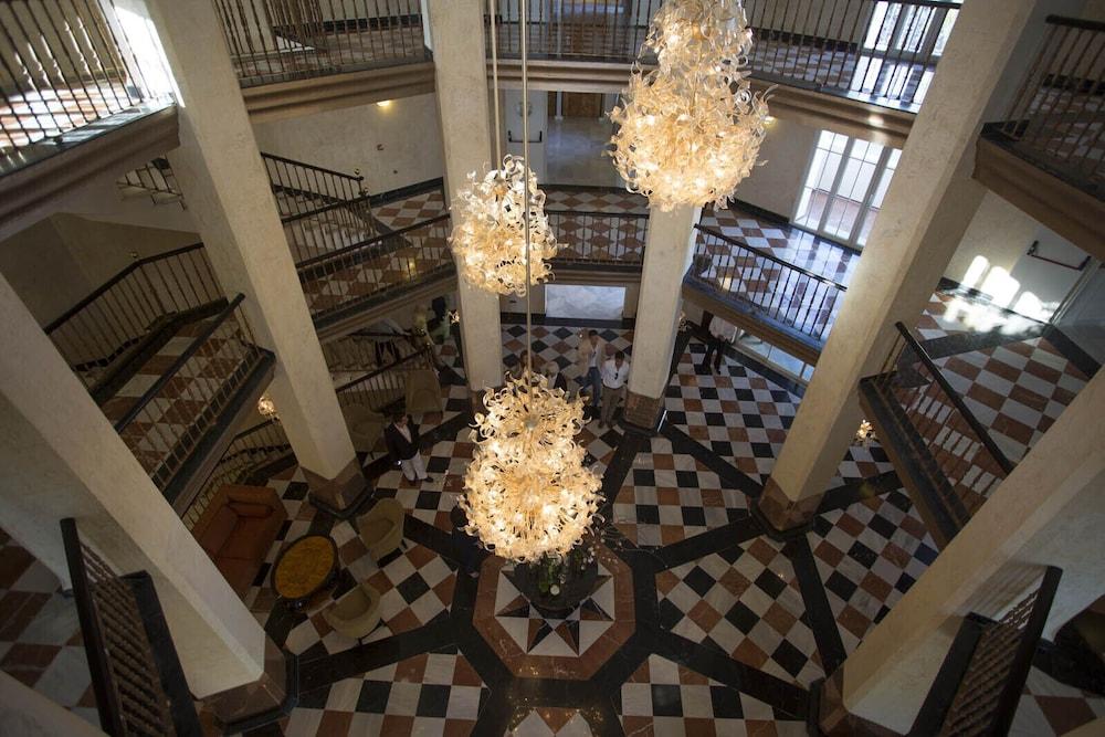 Las Dunas Grand Luxury Hotel - Reception