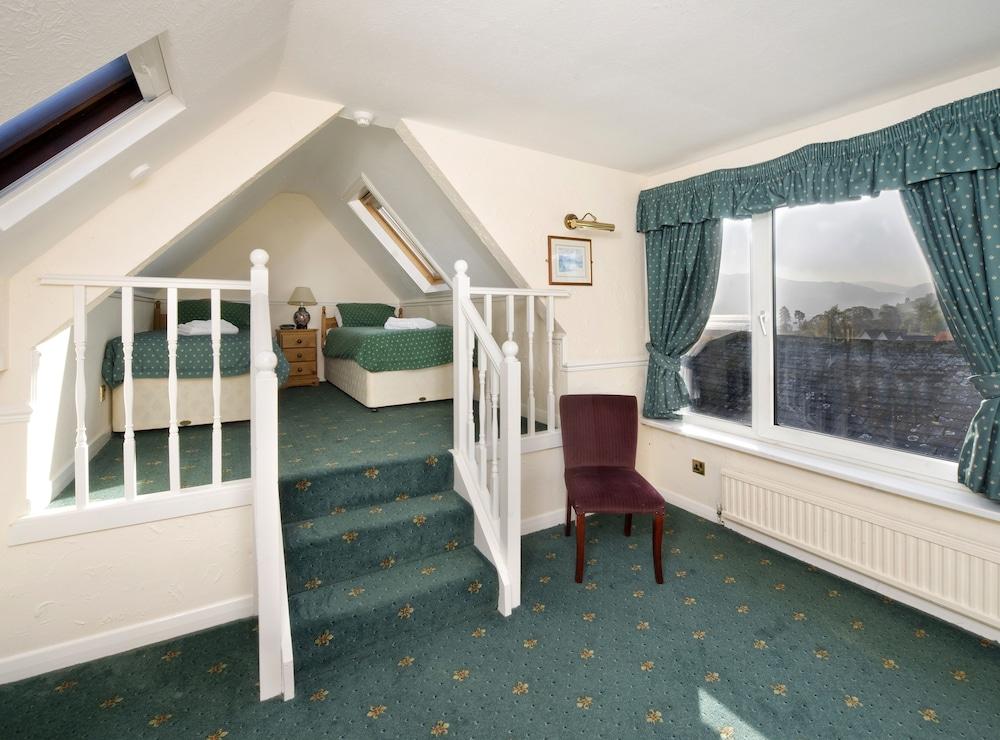Derwent Manor Apartments - Room