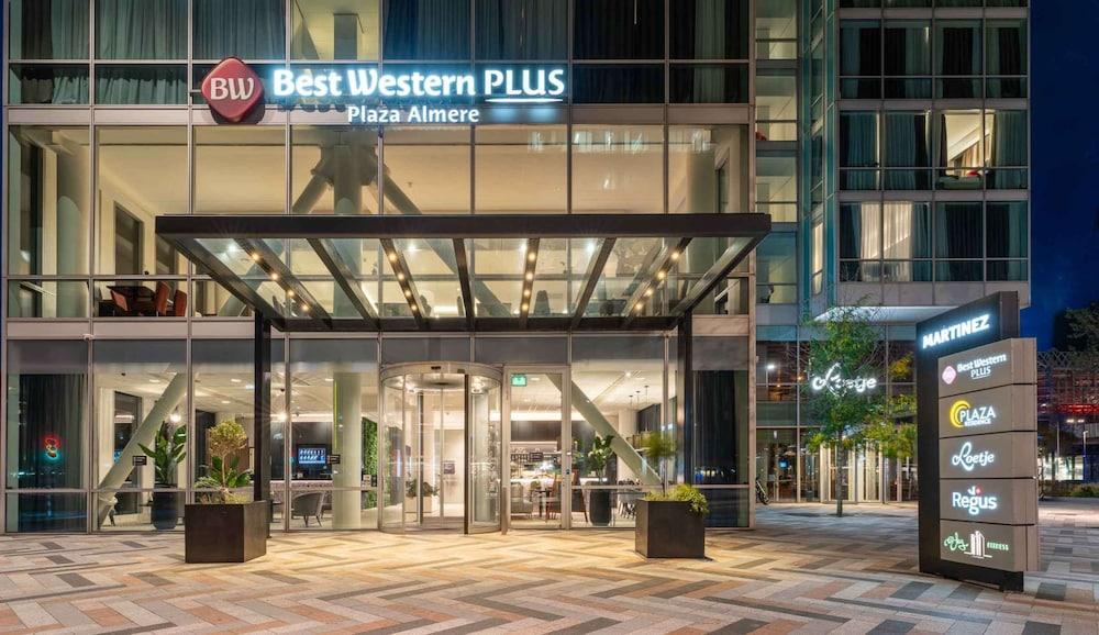Best Western Plus Plaza Almere - Featured Image