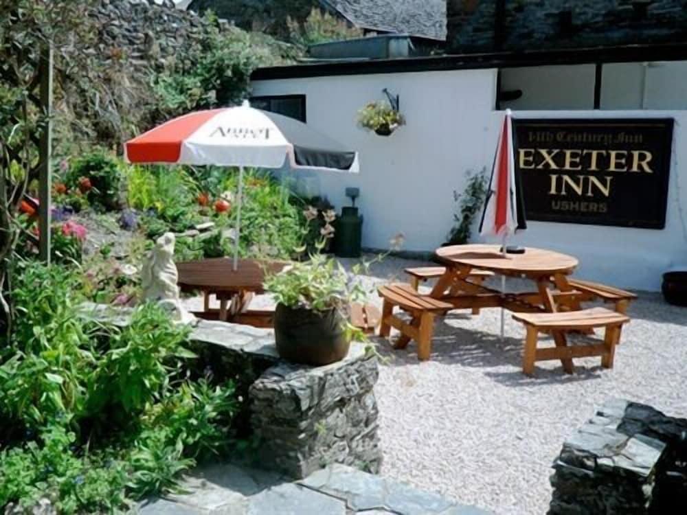 The Exeter Inn - Exterior
