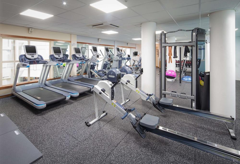 Hilton Cardiff - Fitness Facility