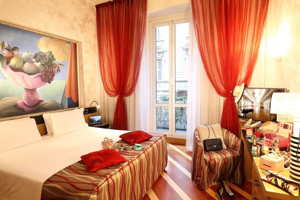 Hotel Sanpi Milano - Room