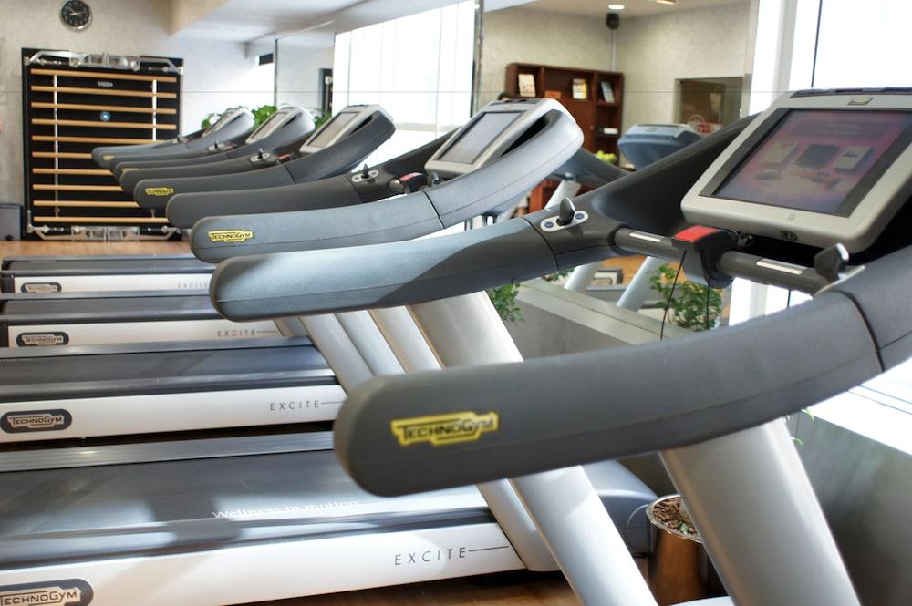 Grand Regency Doha, Trademark Collection by Wyndham - Fitness Facility