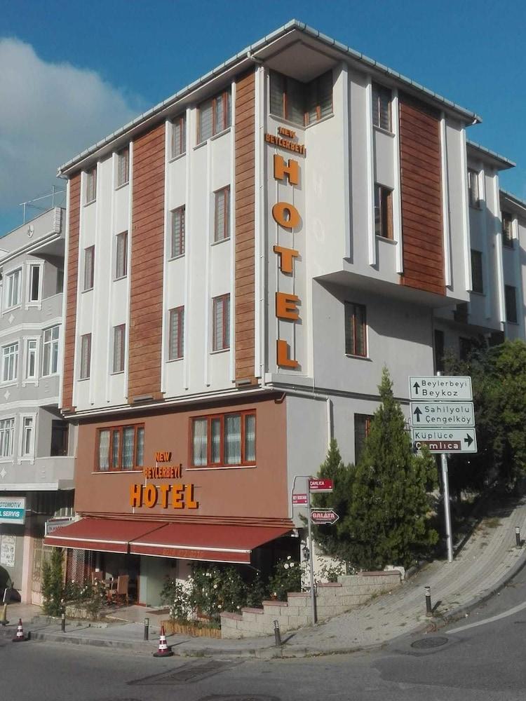 New Beylerbeyi Hotel - Featured Image