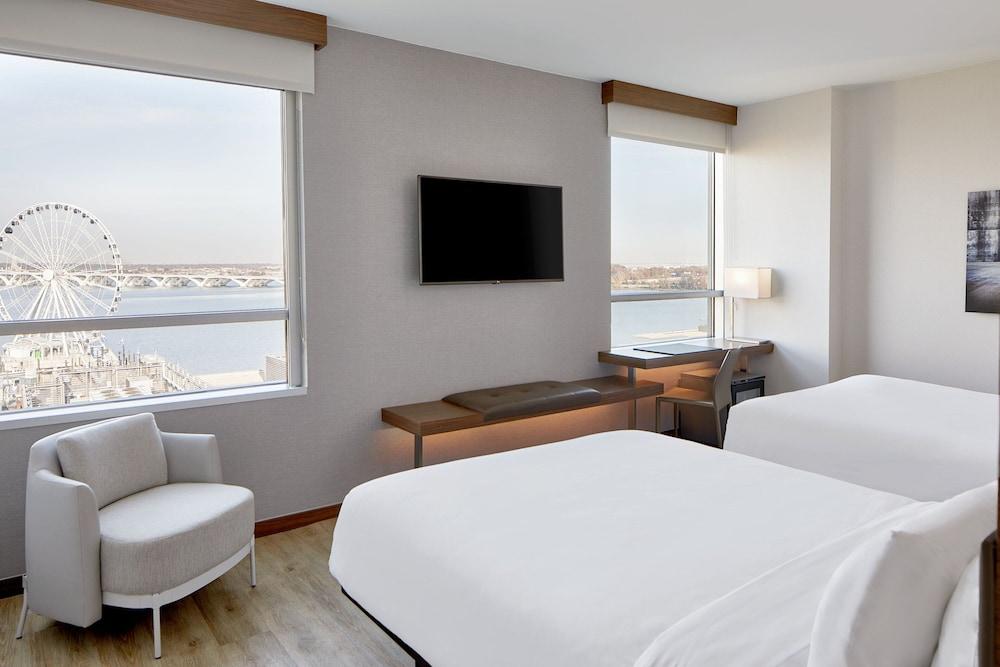 AC Hotel by Marriott National Harbor Washington, D.C. Area - Featured Image