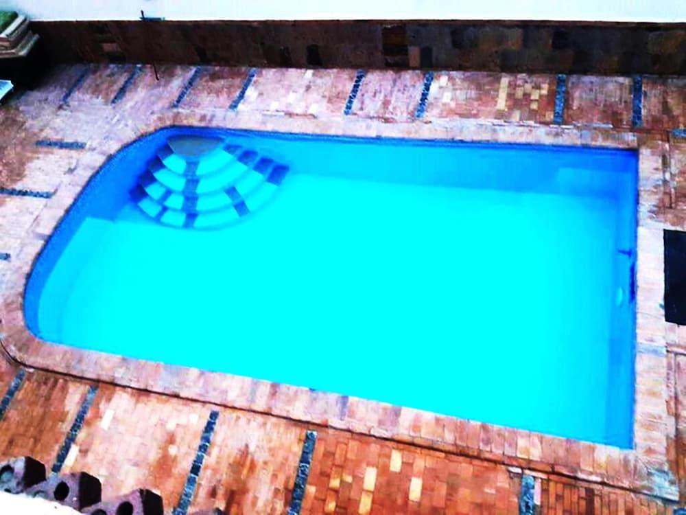 Nile Den Dome Villa - Outdoor Pool