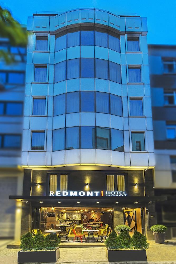Redmont Hotel Nisantasi - Exterior