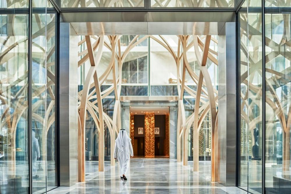 FIVE Palm Jumeirah Dubai - Interior Entrance