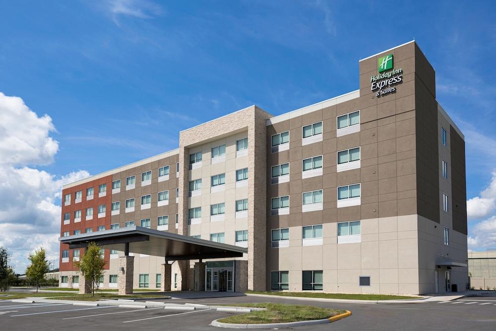 Holiday Inn Express & Suites Sanford- Lake Mary, an IHG Hotel - Exterior