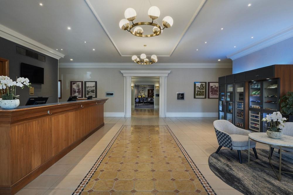 Delta Hotels by Marriott Huntingdon - Reception