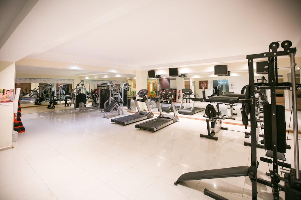 Anemon Grand Denizli Otel - Fitness Facility