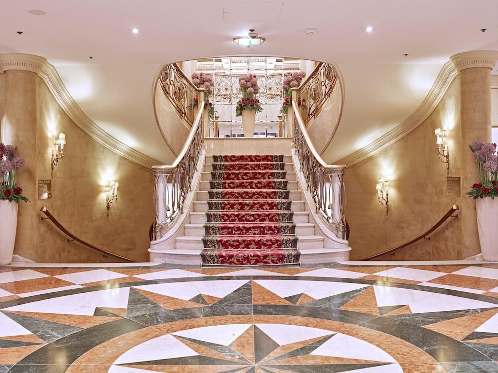 Grand Hotel Wien - Lobby Lounge