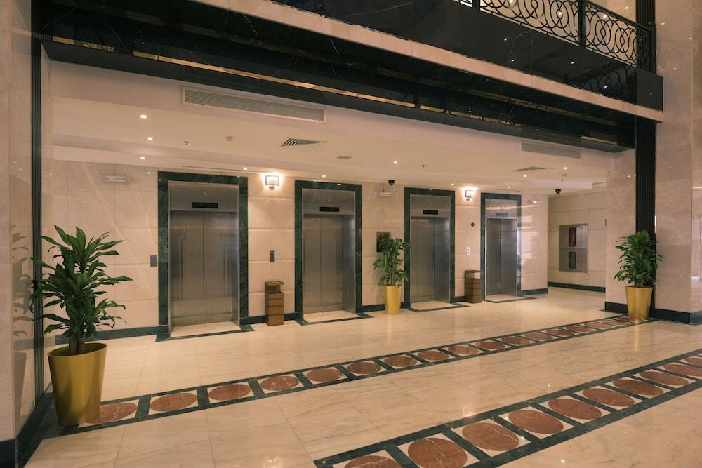 Saja Al Madinah Hotel - Interior