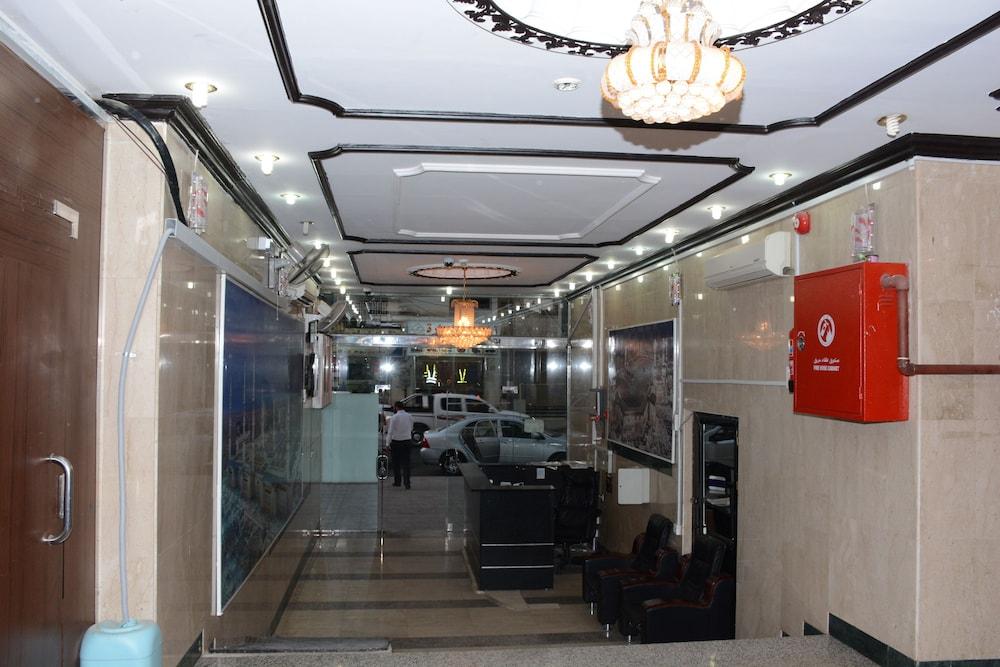 Al Eairy Furnished Apts Al Madinah 14 - Interior Entrance