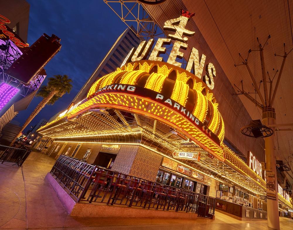 Four Queens Hotel and Casino - Featured Image