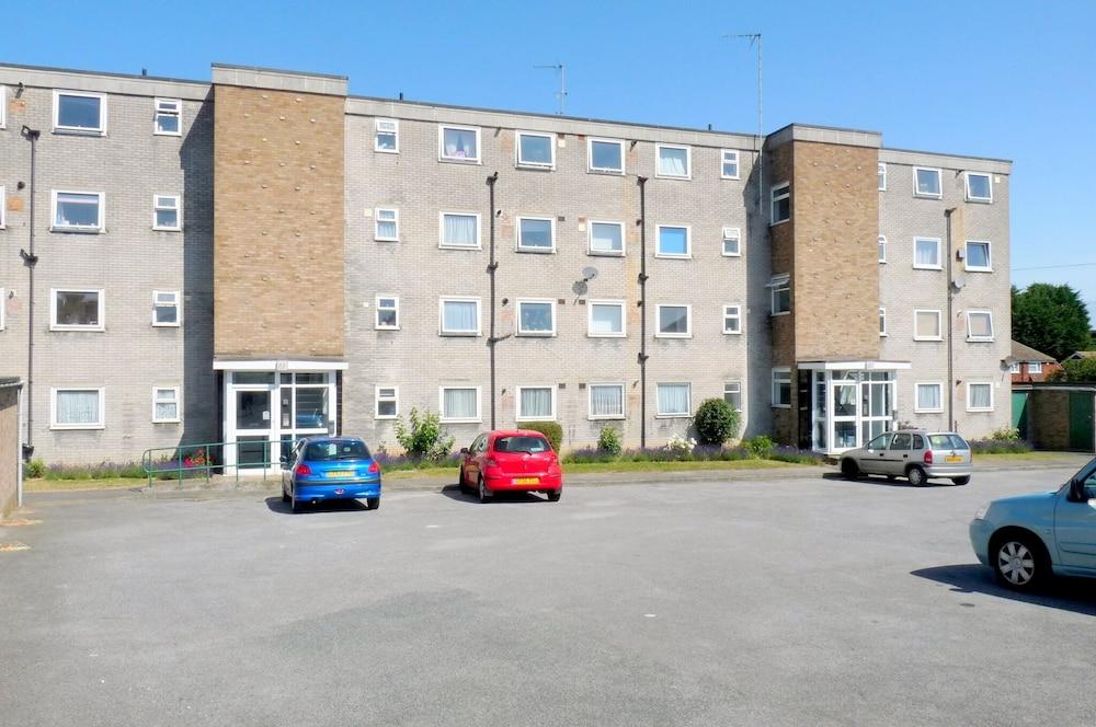 2-bed Flat With Superfast Wi-fi DW Lettings 9WW - Exterior