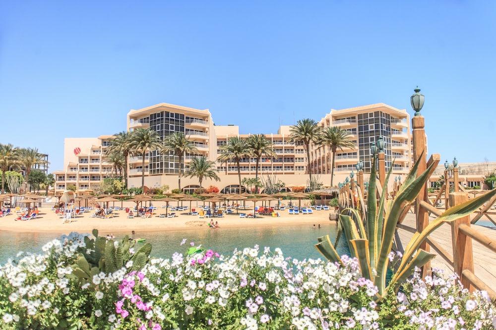 Hurghada Marriott Beach Resort - Beach