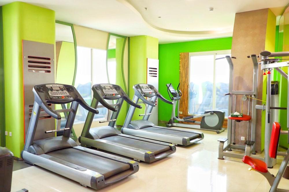 Saif Boutique Hotel International - Fitness Facility