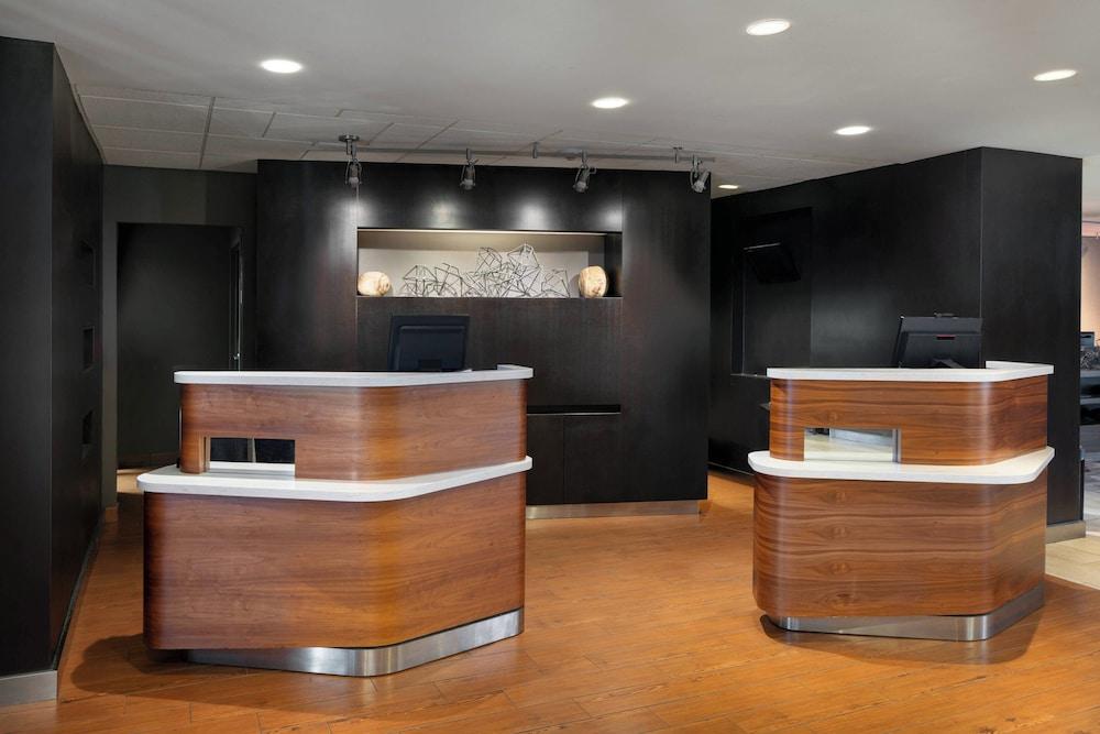 Courtyard by Marriott San Francisco Airport - Reception