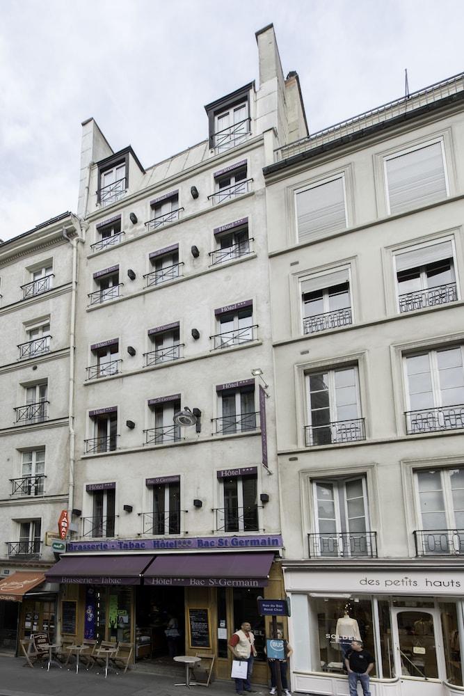 Hotel Bac Saint Germain - Other