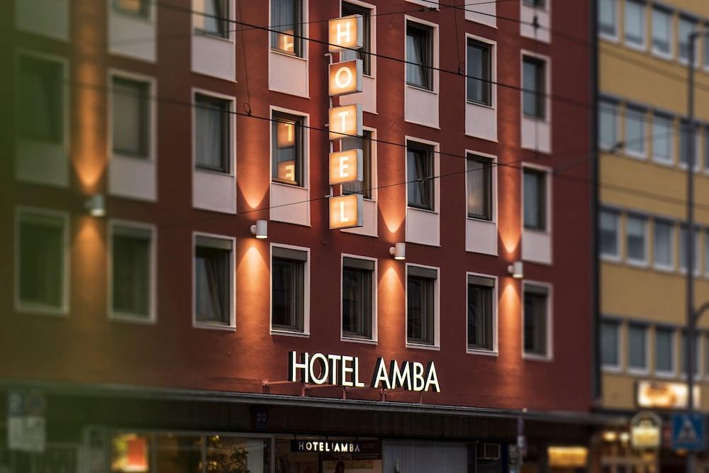Hotel Amba - Featured Image
