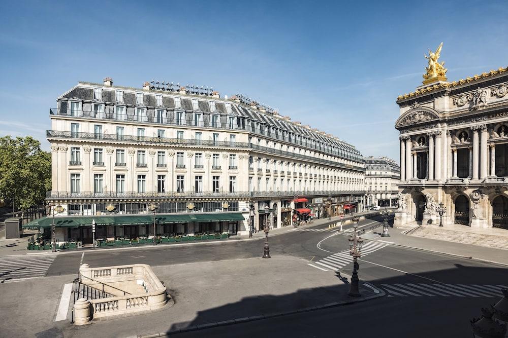 InterContinental Paris le Grand, an IHG Hotel - Exterior