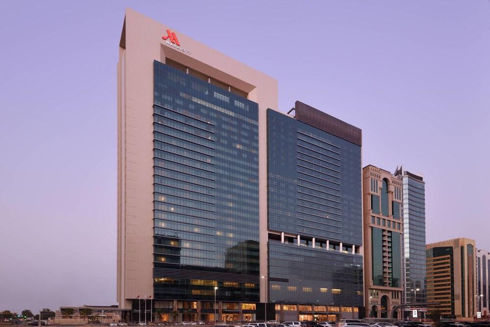 Marriott Executive Apartments Downtown Abu Dhabi - Featured Image