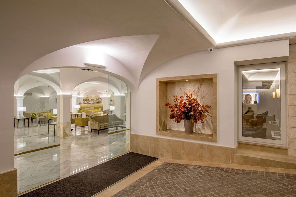 Hotel Shangri-La Roma - Lobby