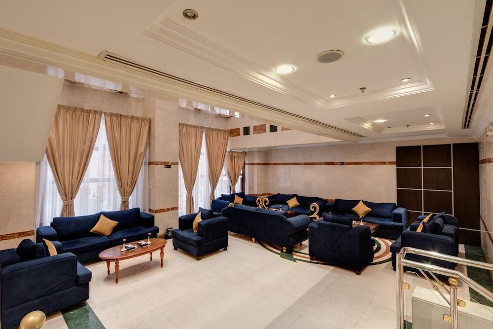Mawaddah Al Taqwa - Lobby Sitting Area